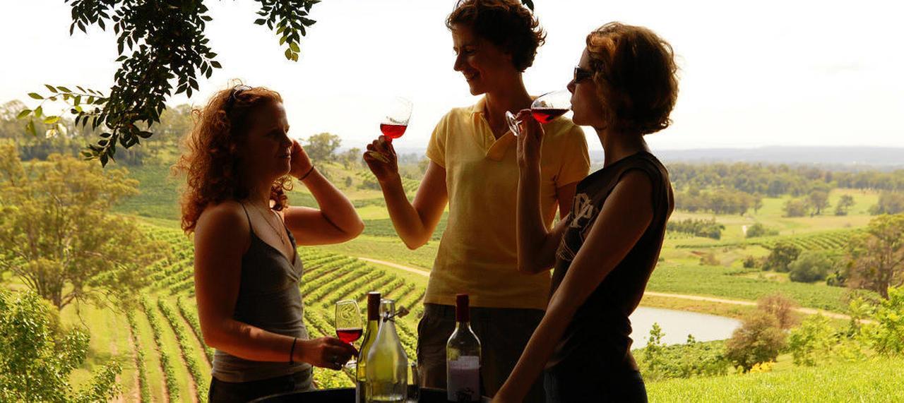 An Ideal Wine Country Getaway Villa Cessnock Exteriör bild