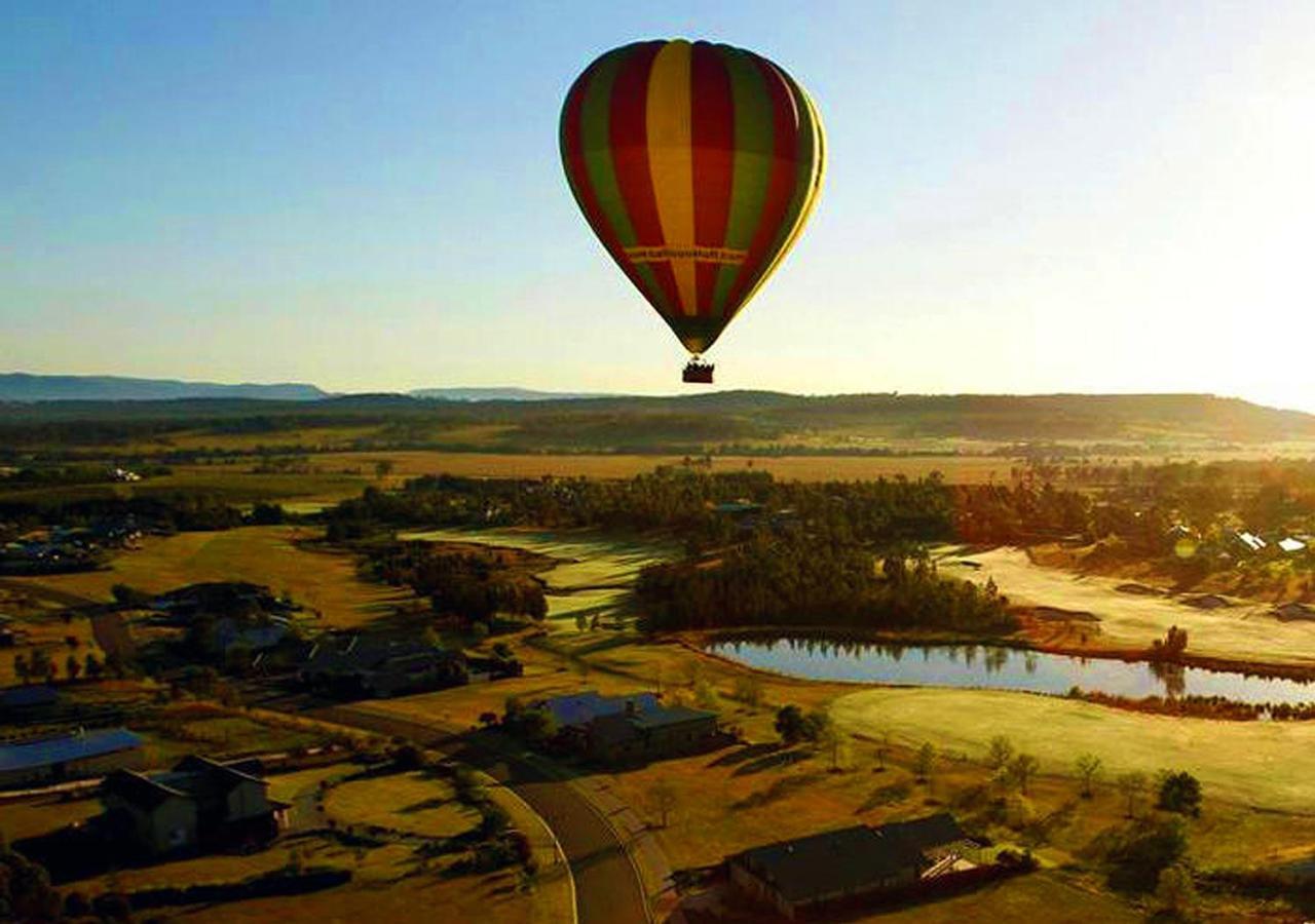 An Ideal Wine Country Getaway Villa Cessnock Exteriör bild