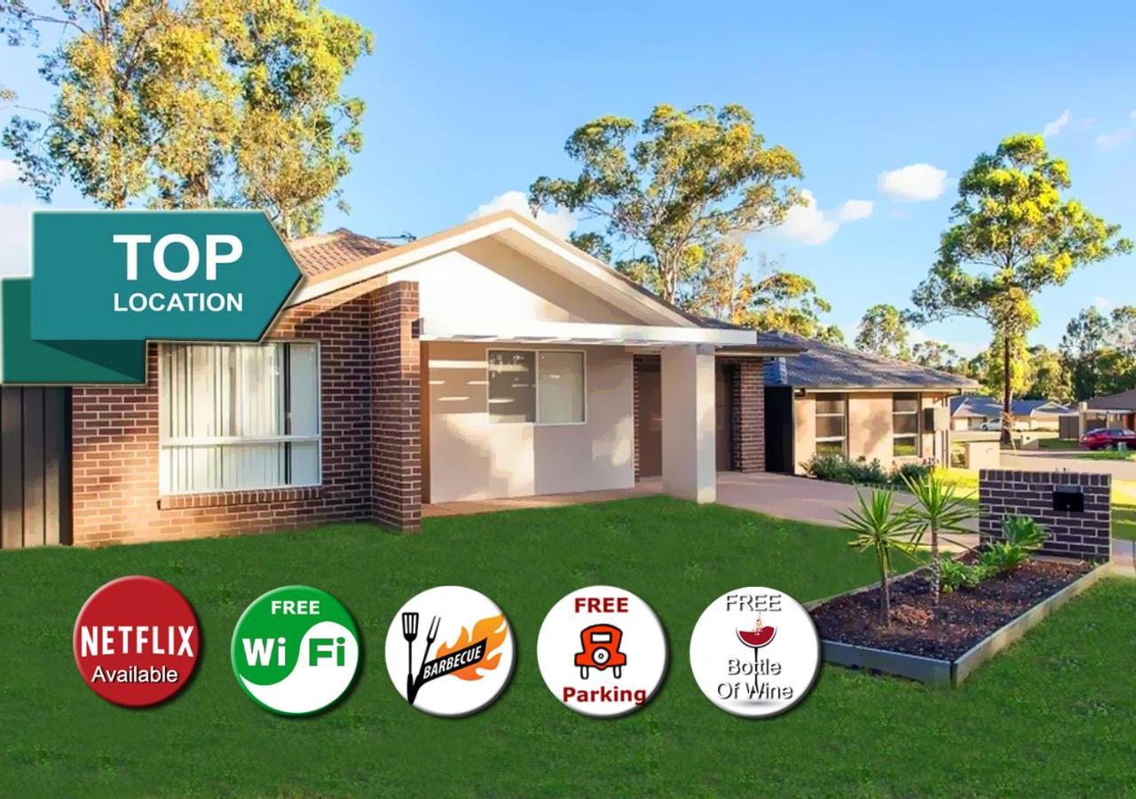 An Ideal Wine Country Getaway Villa Cessnock Exteriör bild